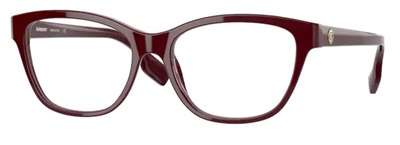 Burberry BE2346 Optical Glasses Frame Red 3403