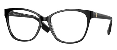 Burberry BE2345 Optik Gözlük Siyah 3001
