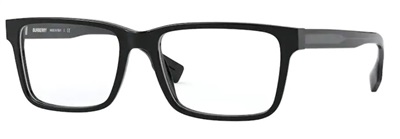 Burberry BE2320 Optik Gözlük Siyah 3862