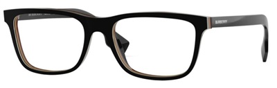 Burberry İndirimli BE2292 Optik Gözlük Siyah 3798