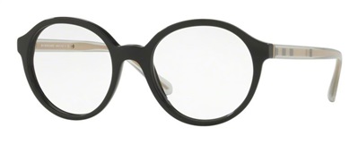 Burberry BE2254 Optik Gözlük Siyah 3001