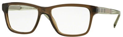 Burberry BE2214 оправа для очков, коричневая 3010