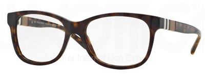 Burberry BE2204 3002 Brown Optical Glasses