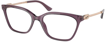 Bvlgari BV4207 Optik Gözlük Mor 5514
