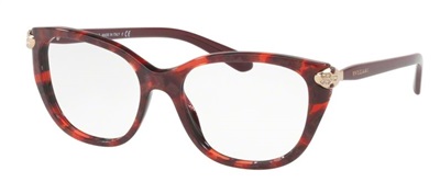 Bvlgari BV4140B Optik Gözlük Kırmızı 5427