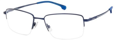 Carrera CARRERA8895 оптические очки Blue Fll