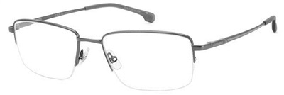 Carrera CARRERA8895 R80 Dark Grey Optical Glasses