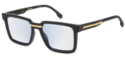 Carrera C02/BB 2M2 Black Optical Glasses