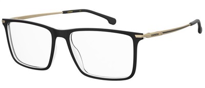 Carrera CARRERA8905 Optik Gözlük Siyah 08A