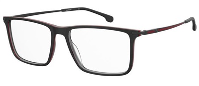 Оправа для очков Carrera CARRERA8905, чёрная Oit