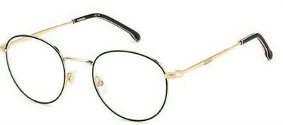 Carrera CARRERA307 Optik Gözlük Siyah/altın 2M2