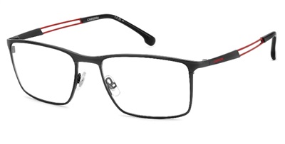 Carrera CARRERA8898 Optik Gözlük Siyah Blx