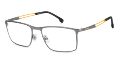 Carrera CARRERA8898 Optical Glasses Dark Grey R80