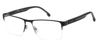 Carrera CARRERA8893 08A — чёрная оправа для очков