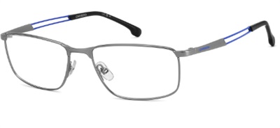 Carrera CARRERA8900 V6D Dark Grey Optical Glasses