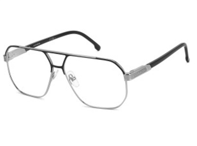 Carrera CARRERA1135 Black/Silver Optical Glasses