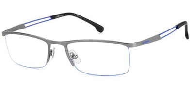 Carrera CARRERA8901 V6D Dark Grey Optical Frames