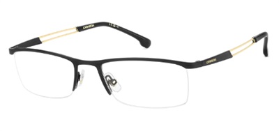 Carrera CARRERA8901 I46 Black Optical Glasses