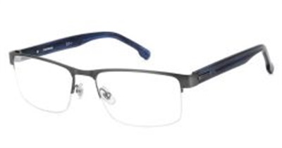 Carrera CARRERA8888 R80 оправа для очков, дымчатая