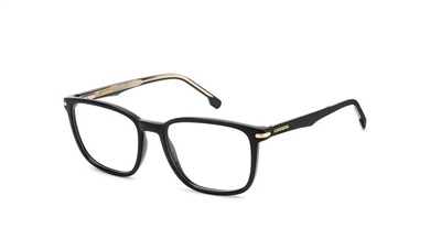 Carrera CARRERA292 807, чёрная оправа для очков