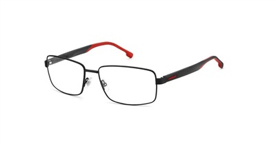 Carrera CARRERA8877 003 Black Optical Glasses