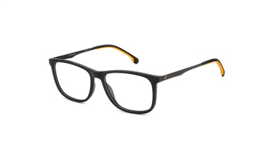 Carrera İndirimli CARRERA2045T Optik Gözlük Siyah 8LZ