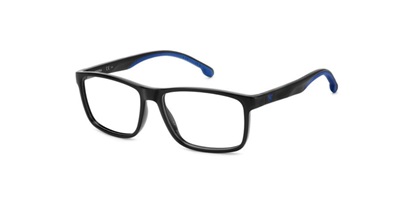 Carrera CARRERA2046T Optik Gözlük Siyah Mavi D51