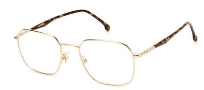 Carrera İndirimli CARRERA282 Optik Gözlük Altın J5G