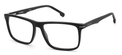 Carrera CARRERA286 003, чёрная оправа для очков