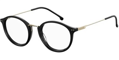 Carrera CARRERA2013T Optical Glasses Black 2M2