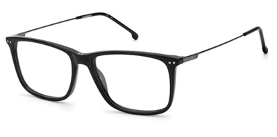 Carrera CARRERA2025T Optical Glasses Black 807