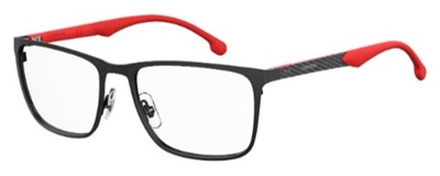 Carrera CARRERA8838 Optical Glasses Black 003