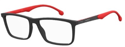 Carrera CARRERA8839 Optical Glasses Frame Black 003