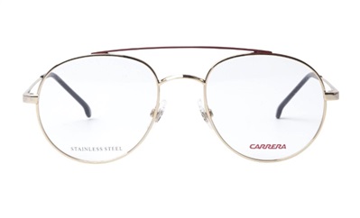 Carrera CARRERA2000TV Optical Frames Gold J5G