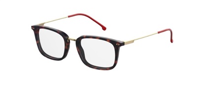 Carrera CARRERA2003TV Optical Glasses, Brown 086