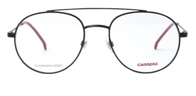 Carrera CARRERA2000TV Optik Gözlük Siyah 003