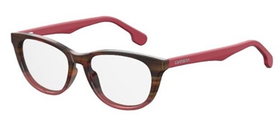 Carrera CARRERA5547V Optical Frames, Brown 0T4