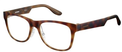 Carrera CA5533 Brown DWJ Optical Glasses Frame