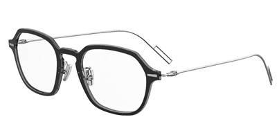 Dior Disappear O4 Black 003 Optical Glasses