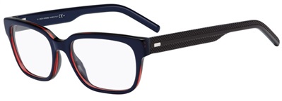 Dior BLACKTIE189 Optical Glasses, Navy 98L