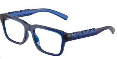 Dolce Gabbana DX5008 оправа для очков, синяя 3009