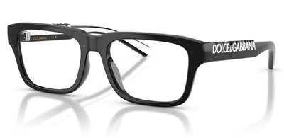 Dolce Gabbana DX5008 Optik Gözlük Siyah 501