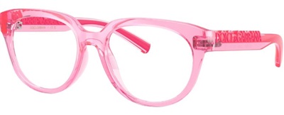 Dolce Gabbana DX5007 оправа для очков, розовая 3148