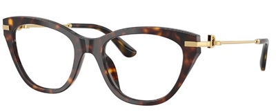 Dolce Gabbana DG3428 Optik Gözlük Kahverengi 502