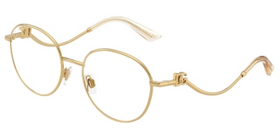 Dolce Gabbana DG1365 02 Gold Optical Frame