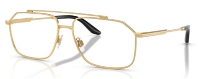 Dolce Gabbana DG1364 02 Gold Optical Glasses Frame