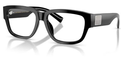 Dolce Gabbana DG3423 Optical Glasses Black 501
