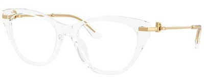 Dolce Gabbana DG3428 3133 Clear Optical Frames