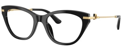 Dolce Gabbana DG3428 Optik Gözlük Siyah 501