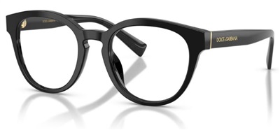 Dolce Gabbana DG3421 оправа для очков, чёрная, 501